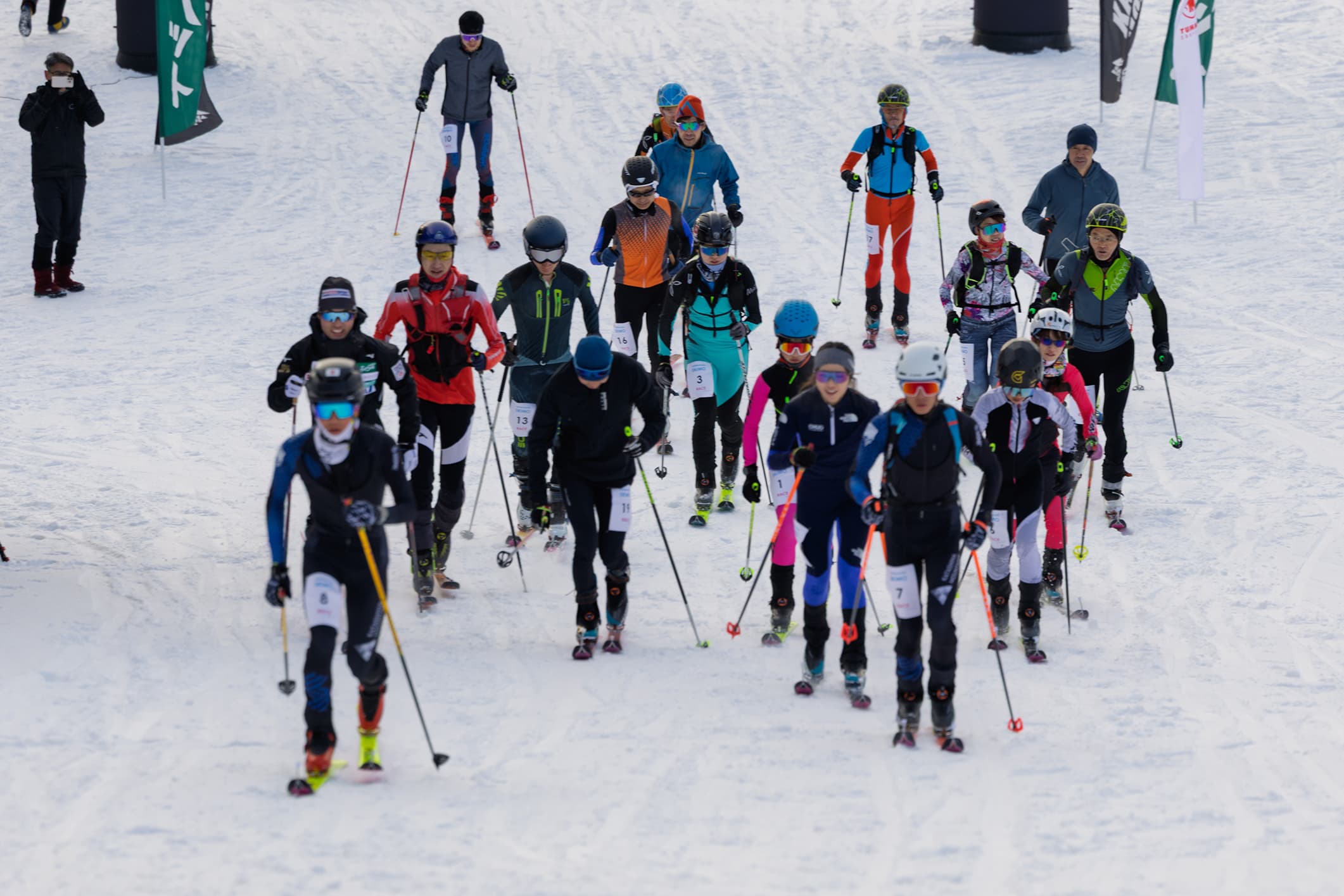 スキーモの活動