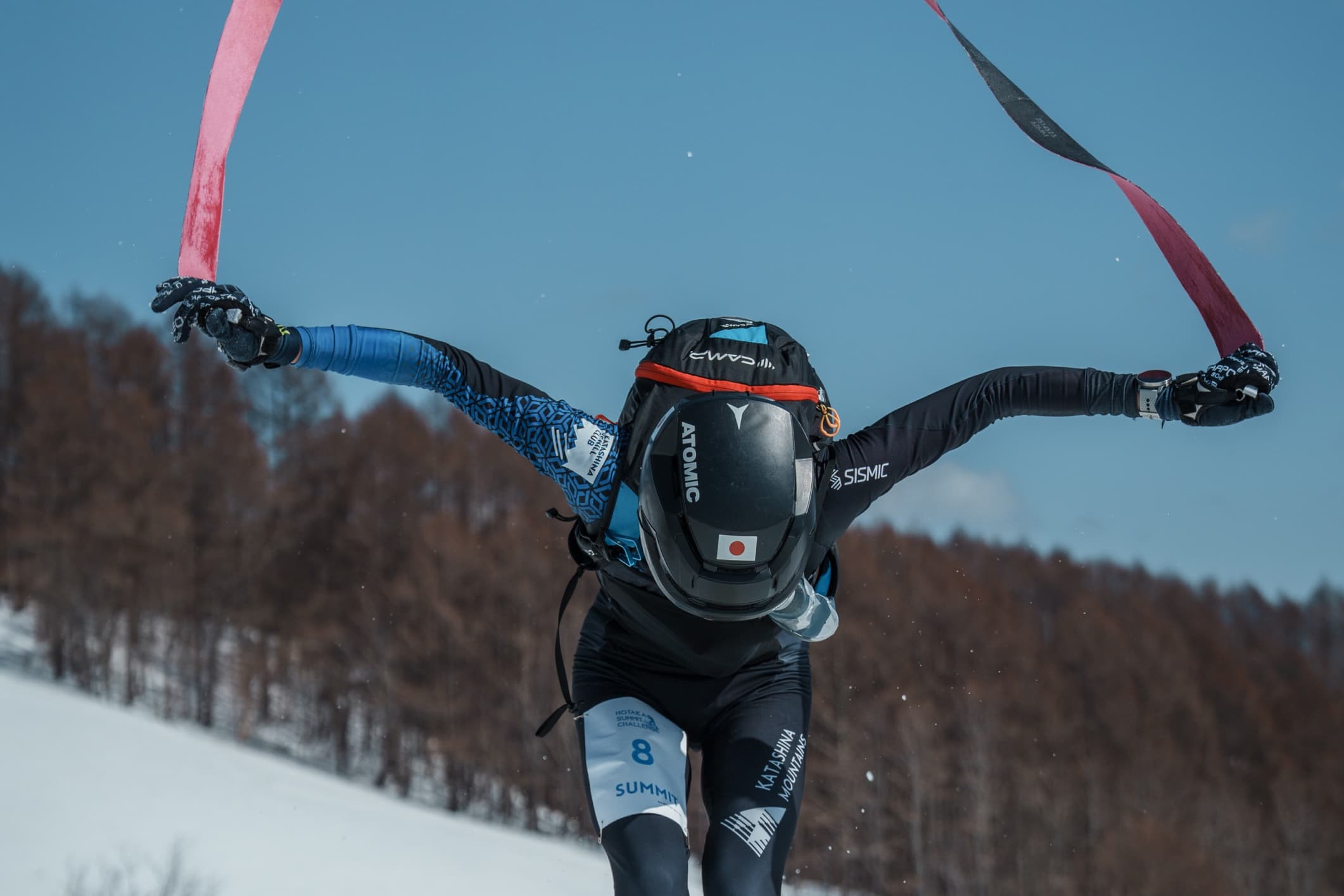 スキーモの活動